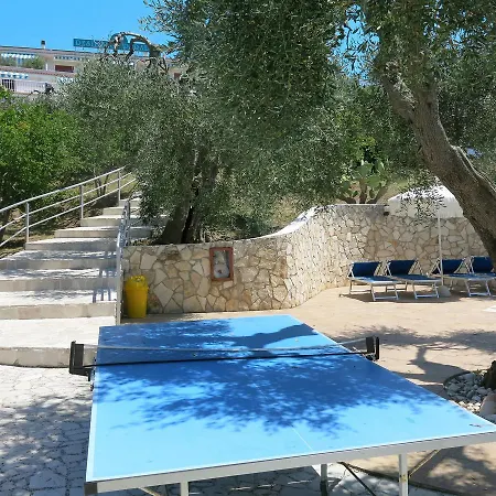 Hébergement de vacances Anlage Mit Pool